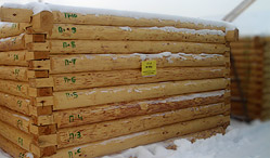 Сруб универсальный 6x4